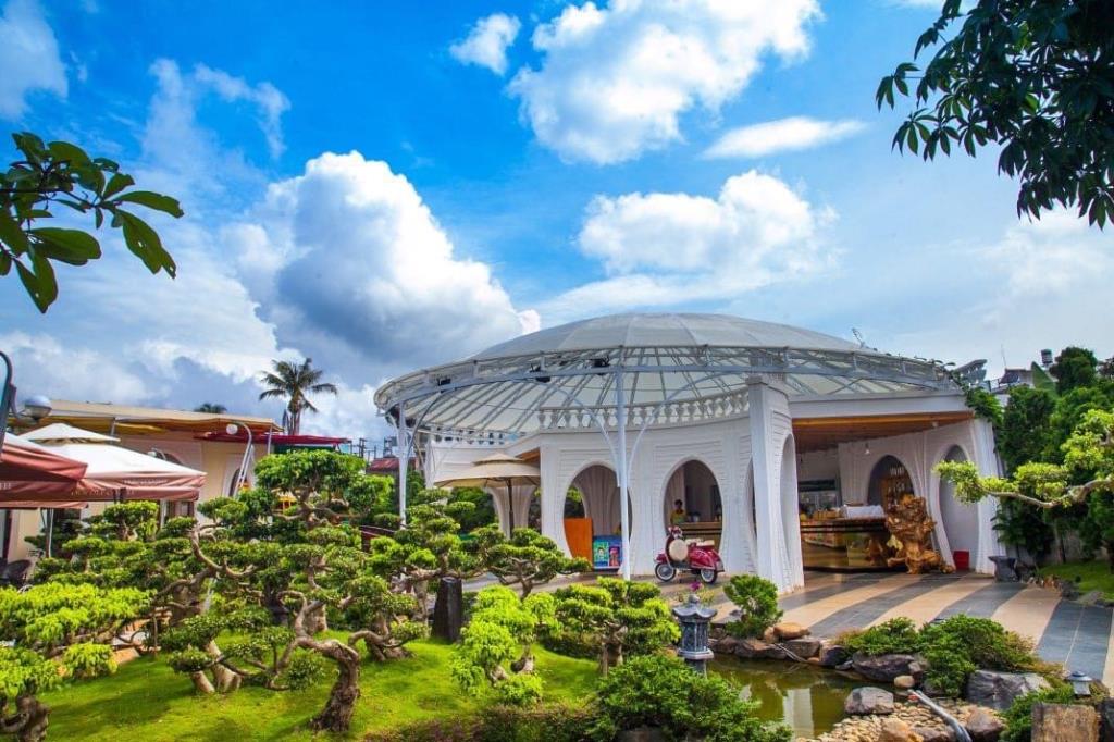 GRAND TEA VILLA - Đôi Dép Villa