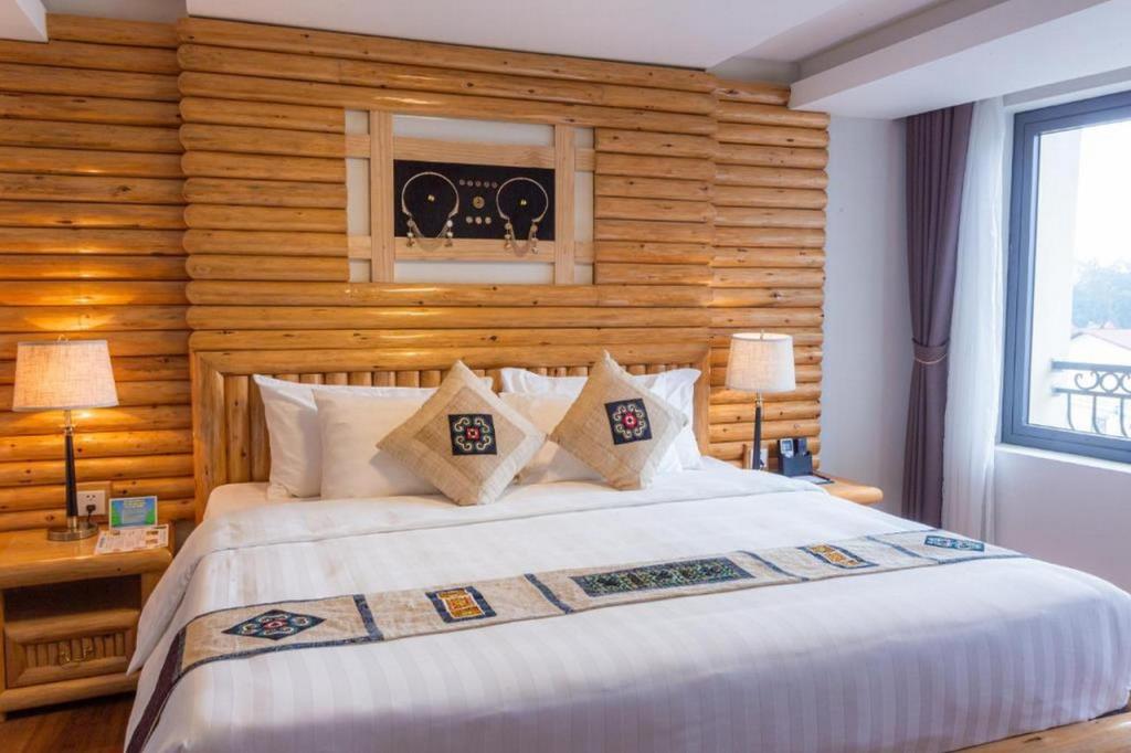 Phòng Suite hướng Núi - Sapa Highland Resort
