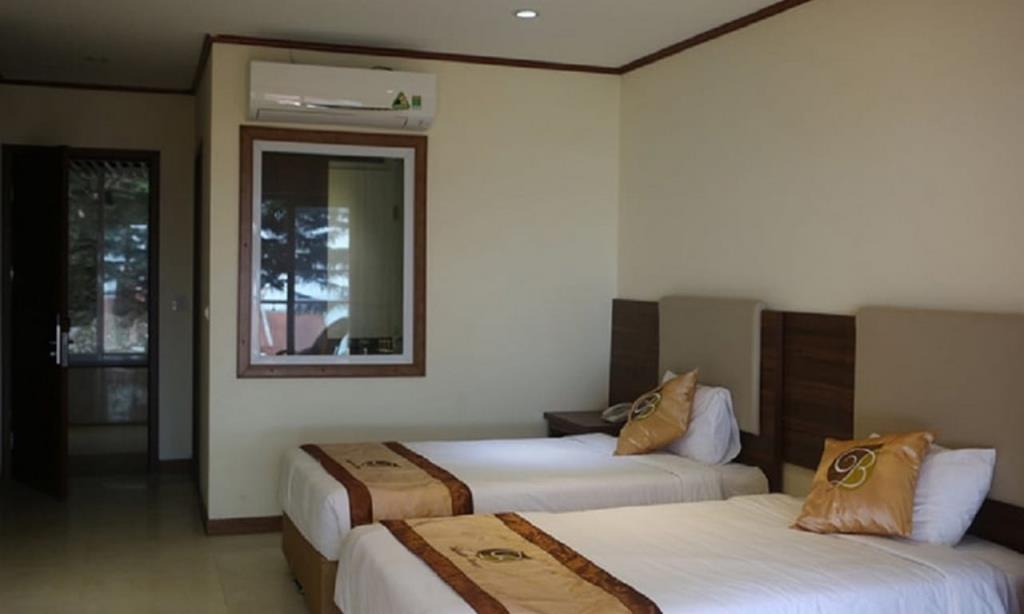 Phòng Superior - Belvedere Resort Tam Đảo