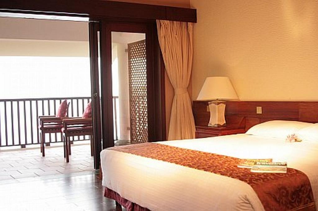Phòng Deluxe - Belvedere Resort Tam Đảo