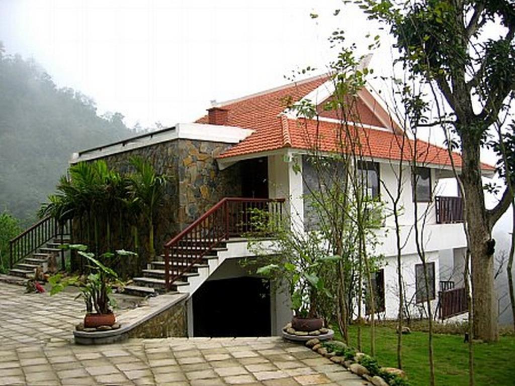 Phòng Deluxe - Belvedere Resort Tam Đảo