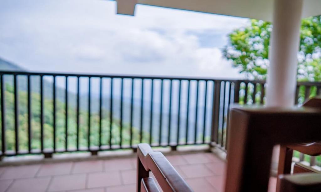 Phòng Deluxe - Belvedere Resort Tam Đảo