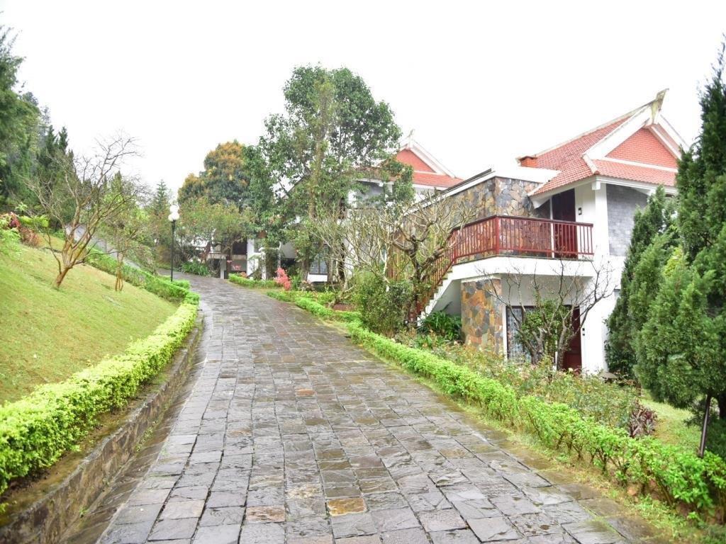 Phòng Grand Suite - Belvedere Resort Tam Đảo