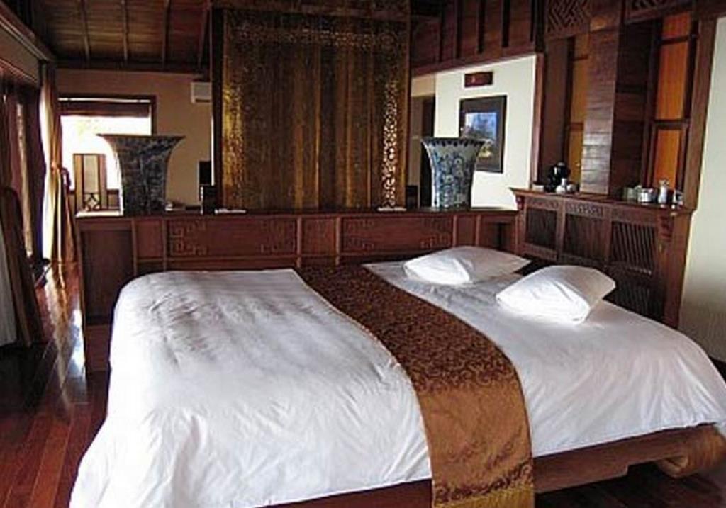 Phòng Grand Suite - Belvedere Resort Tam Đảo