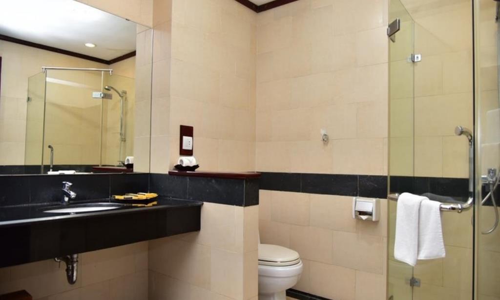 Phòng Grand Suite - Belvedere Resort Tam Đảo