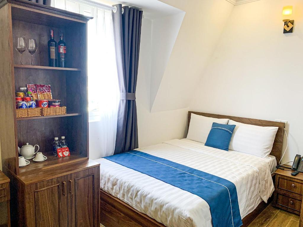 Standard Double Room - Khách Sạn Hodota The Blessed Virgin