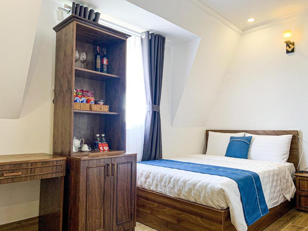 Standard Double Room - Khách Sạn Hodota The Blessed Virgin