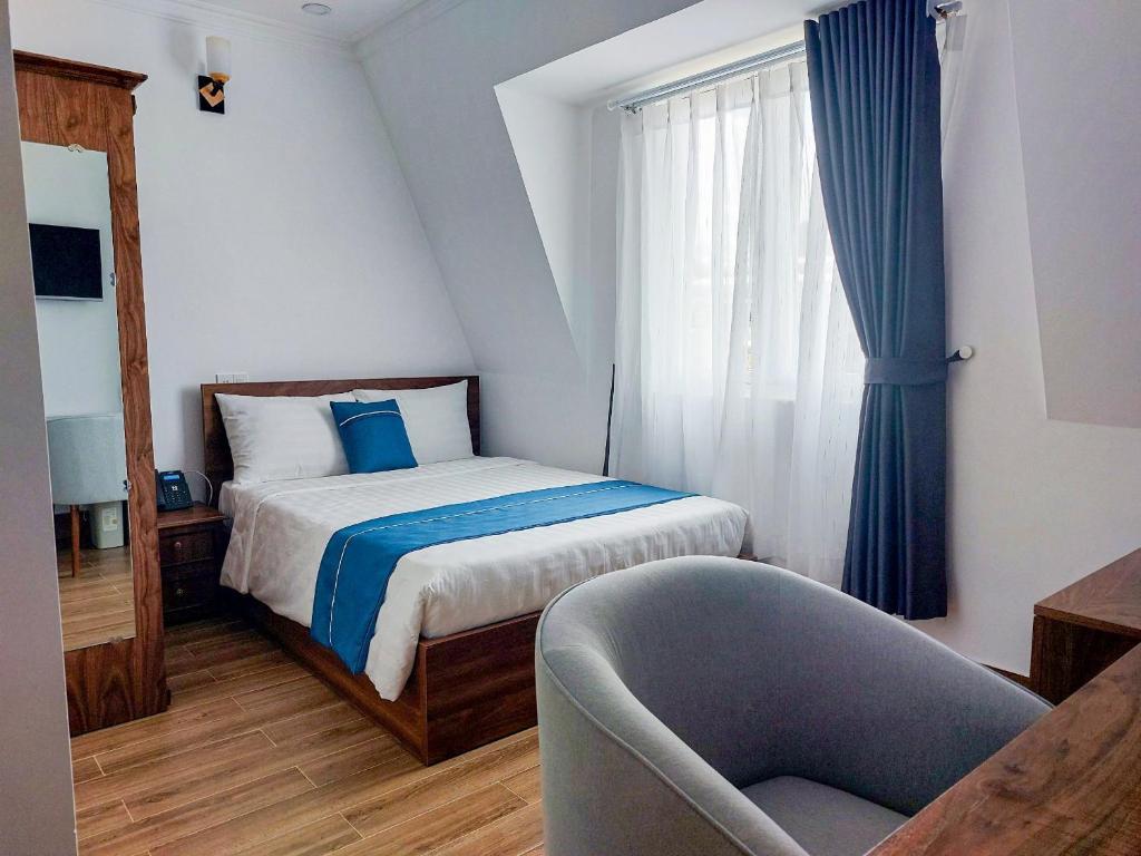 Superior Double Room - Khách Sạn Hodota The Blessed Virgin