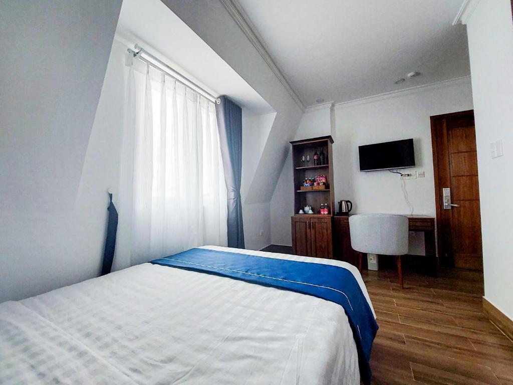 Superior Double Room - Khách Sạn Hodota The Blessed Virgin