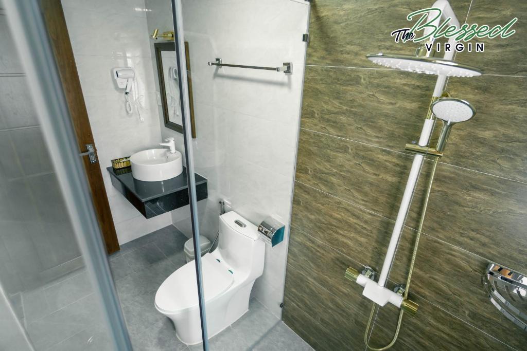 Superior Double Room - Khách Sạn Hodota The Blessed Virgin