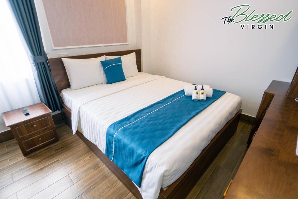 Superior Double Room - Khách Sạn Hodota The Blessed Virgin