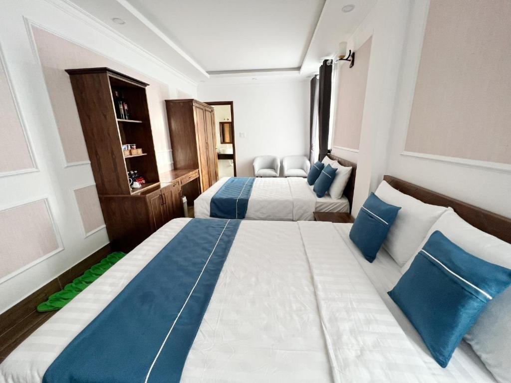 Deluxe Family Room - Khách Sạn Hodota The Blessed Virgin