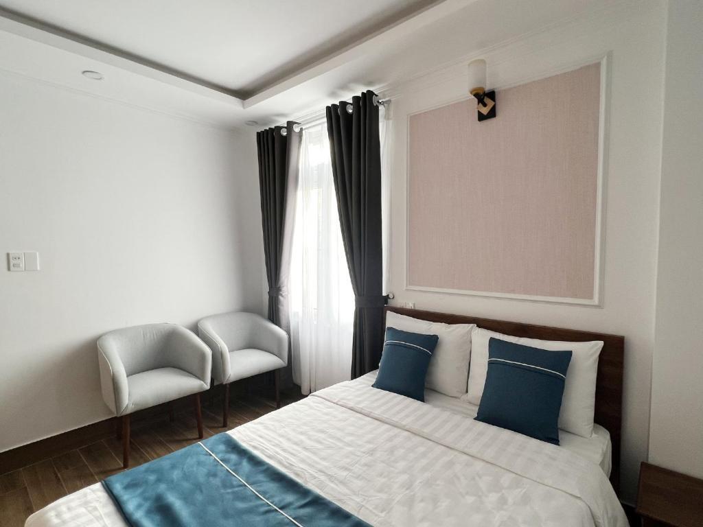 Deluxe Family Room - Khách Sạn Hodota The Blessed Virgin