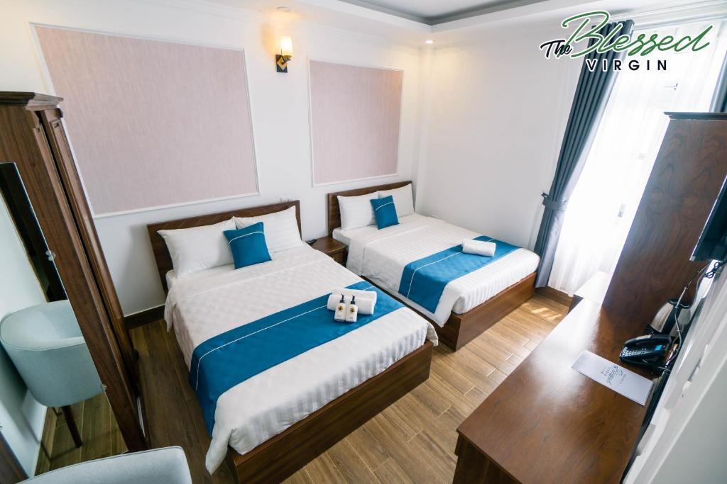 Deluxe Family Room - Khách Sạn Hodota The Blessed Virgin