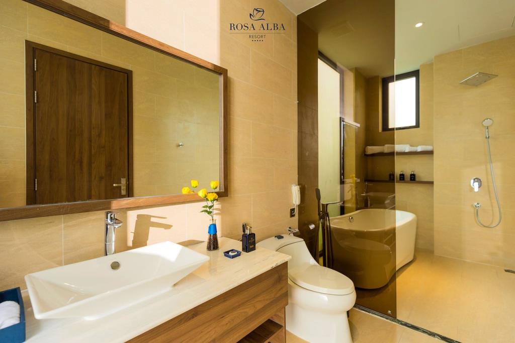 Villa 2 Bedroom Garden View - Rosa Alba Resort & Villas Tuy Hoa