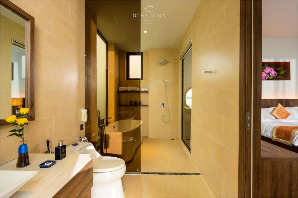 Villa 2 Bedroom Garden View - Rosa Alba Resort & Villas Tuy Hoa