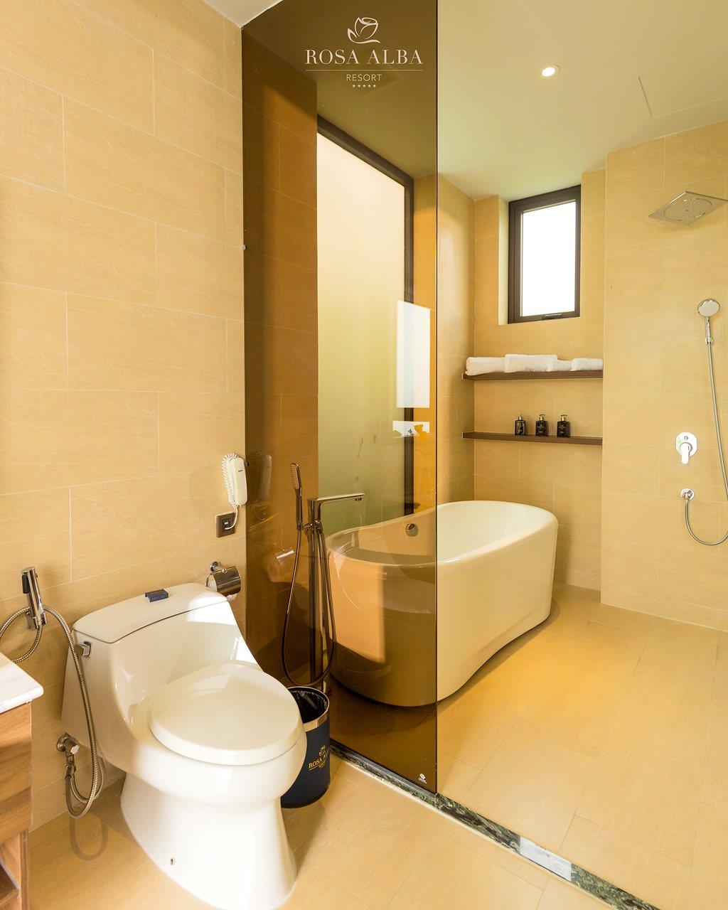 Villa 2 Bedroom Garden View - Rosa Alba Resort & Villas Tuy Hoa