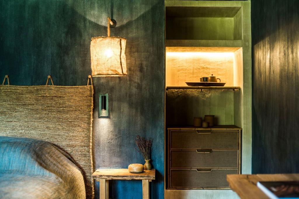 Paddy Field Villa - Khách Sạn Zannier Bãi San Hô