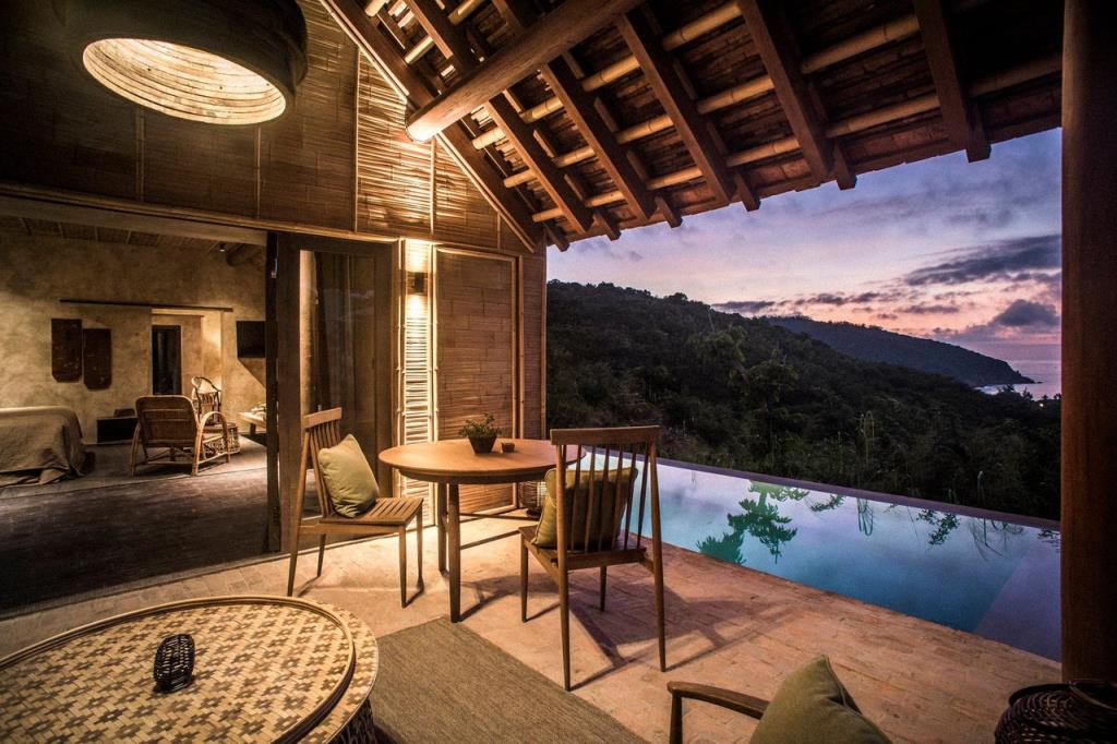 Hill Pool Villa 1 BR - Khách Sạn Zannier Bãi San Hô