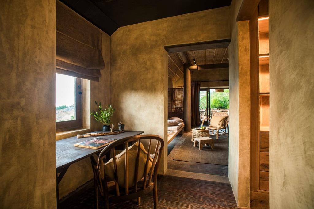 Hill Pool Villa 1 BR - Khách Sạn Zannier Bãi San Hô