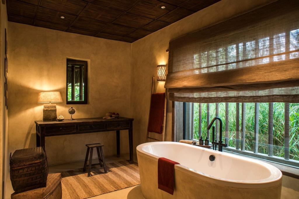Beach Pool Villa 1 BR - Khách Sạn Zannier Bãi San Hô