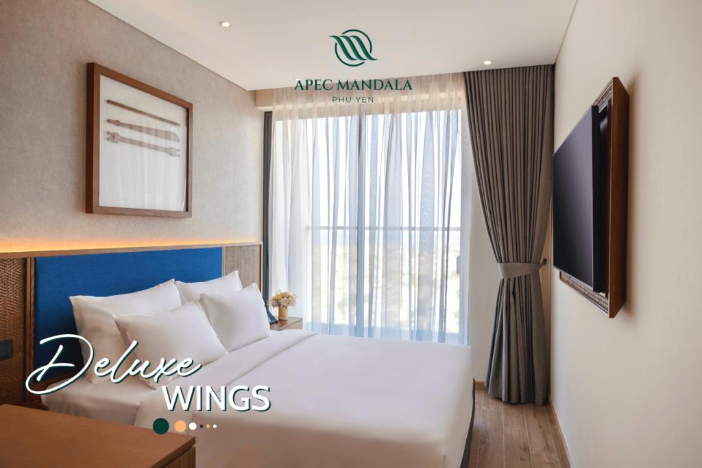 M Continental - Khách Sạn Apec Mandala Phú Yên