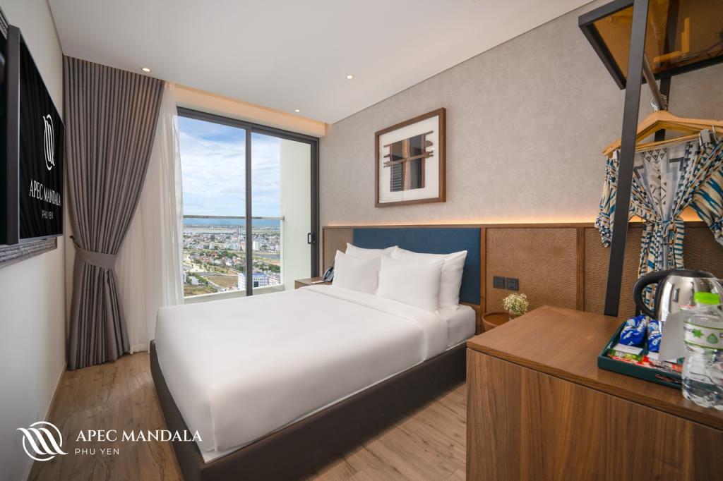 Deluxe Ocean Wing - Khách Sạn Apec Mandala Phú Yên