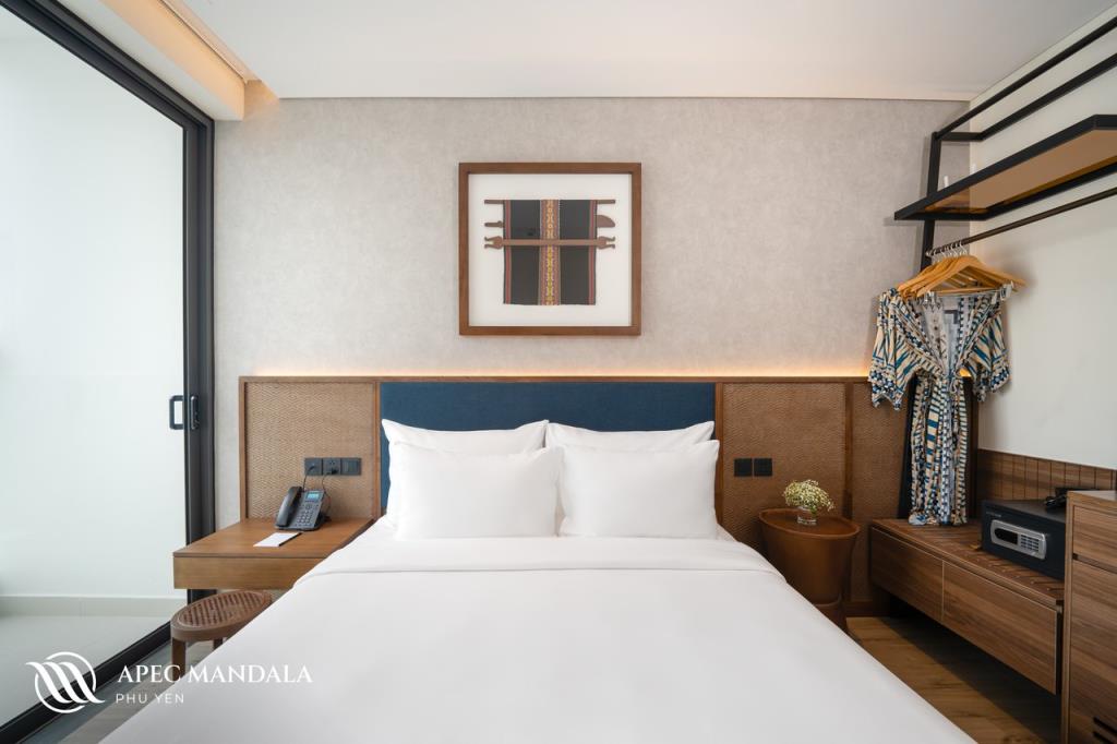Deluxe Ocean Wing - Khách Sạn Apec Mandala Phú Yên