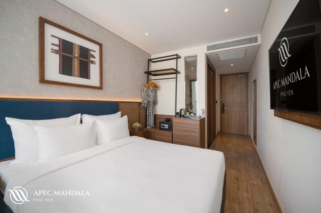Deluxe Ocean Wing - Khách Sạn Apec Mandala Phú Yên
