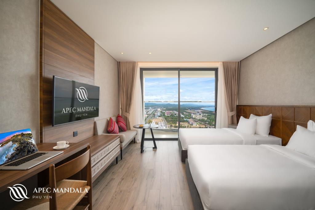 Premium Deluxe Urban Wing - Khách Sạn Apec Mandala Phú Yên
