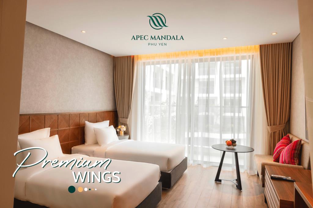 Premium Deluxe Urban Wing - Khách Sạn Apec Mandala Phú Yên