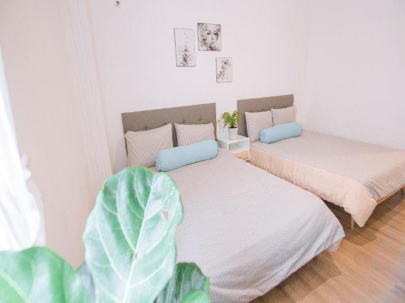 Twin Room - Đà Lạt Lavita Hostel
