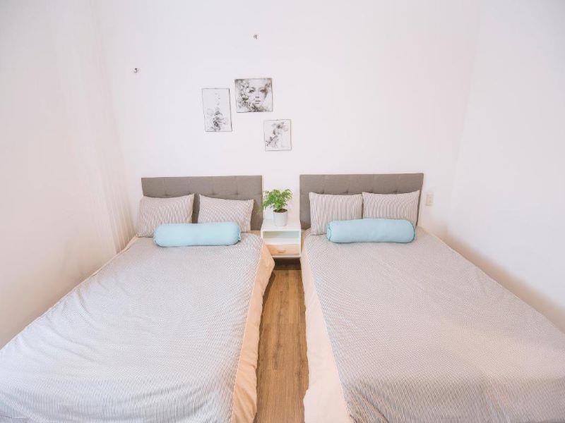 Twin Room - Đà Lạt Lavita Hostel
