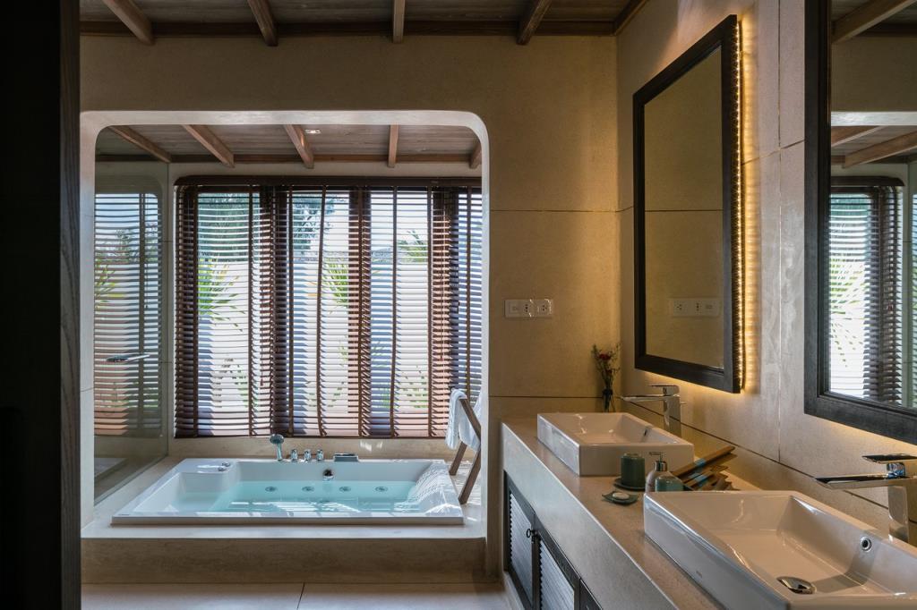 One Bedroom Pool Villa with Ocean View - Stelia Beach Resort Tuy Hòa