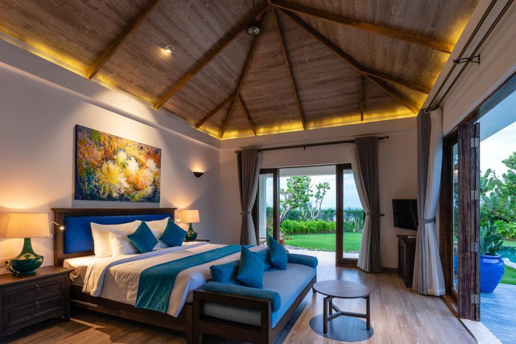 One Bedroom Pool Villa with Ocean View - Stelia Beach Resort Tuy Hòa