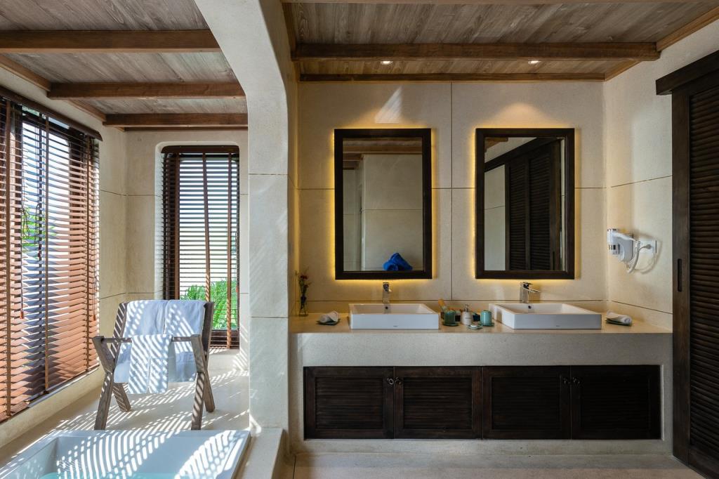 One Bedroom Pool Villa with Ocean View - Stelia Beach Resort Tuy Hòa
