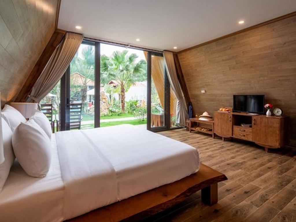 Duplex Family Panorama View - Bái Đính Garden Resort & Spa Ninh Bình