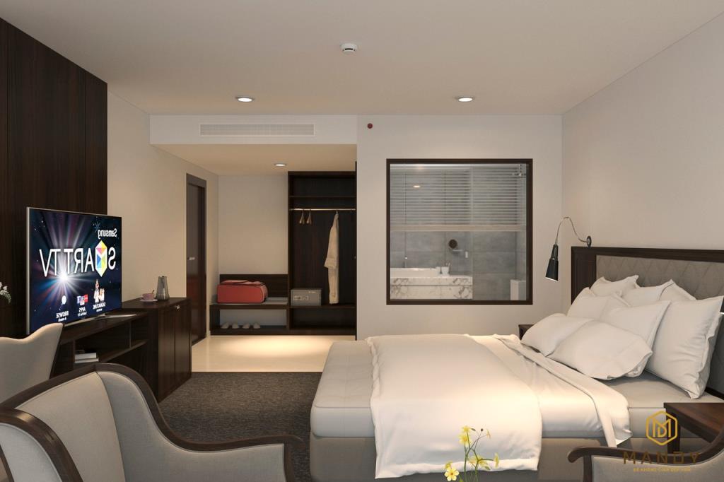 Premier Room - Khách Sạn Peace Hạ Long