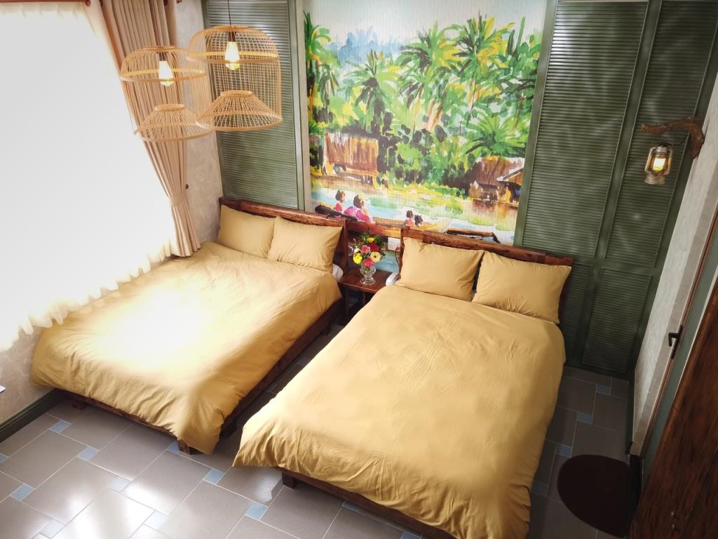 Deluxe Family Room - Khách Sạn Free Style