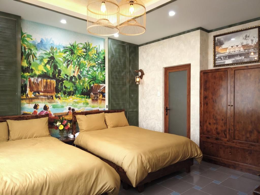 Deluxe Family Room - Khách Sạn Free Style