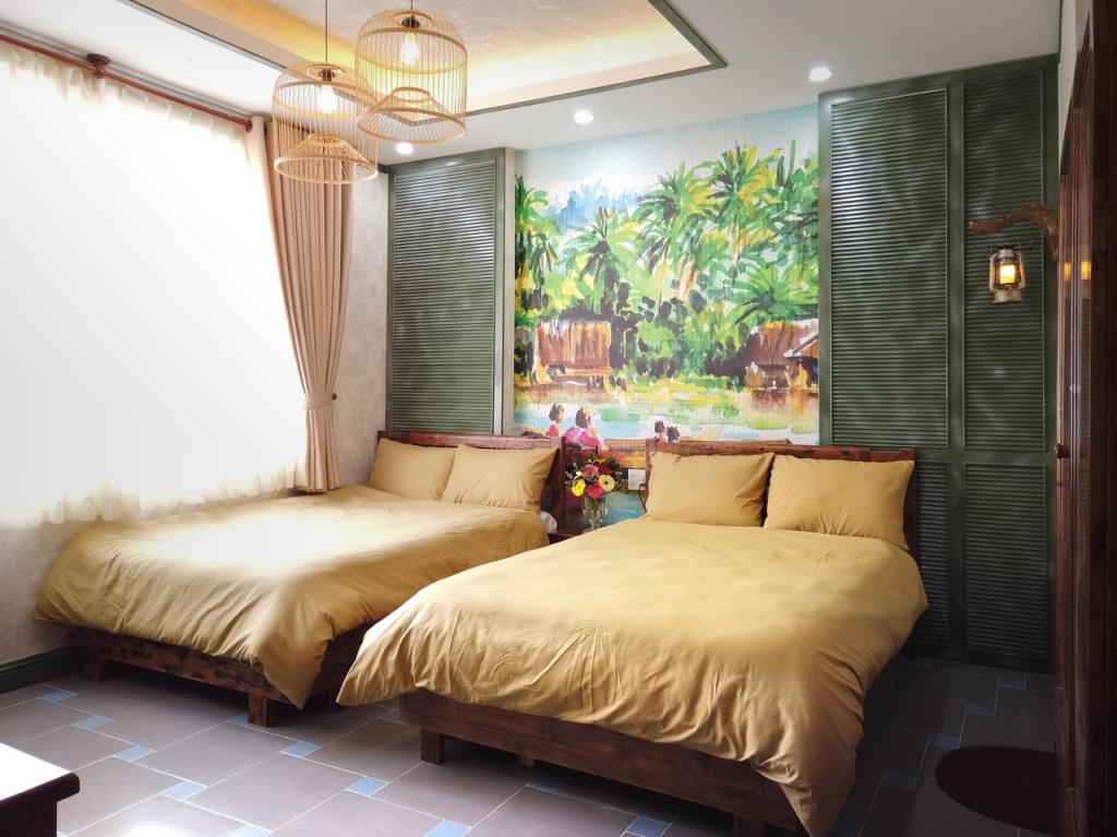 Deluxe Family Room - Khách Sạn Free Style