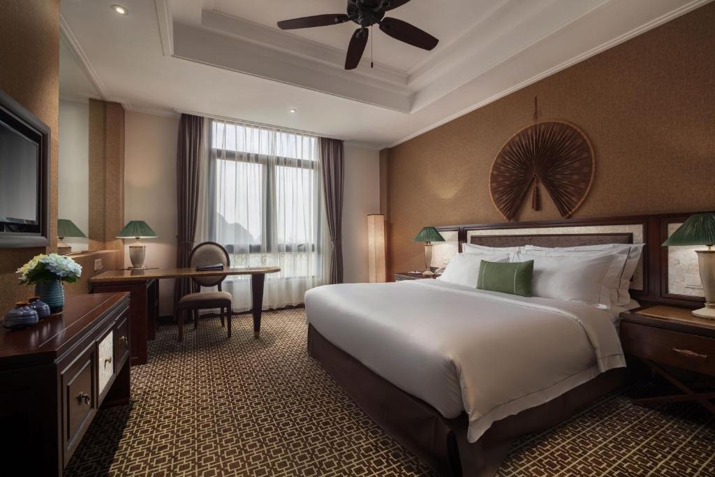 Phòng Superior - Ninh Bình Hidden Charm Hotel & Resort