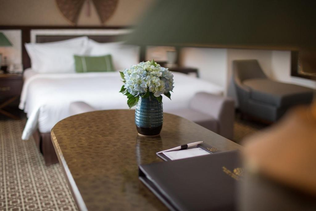 Phòng Deluxe - Ninh Bình Hidden Charm Hotel & Resort