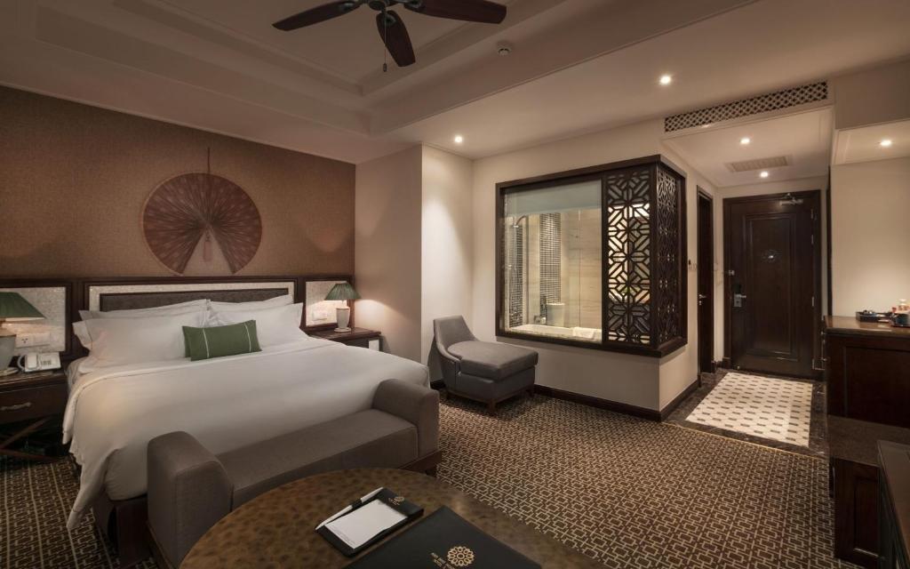 Phòng Deluxe - Ninh Bình Hidden Charm Hotel & Resort