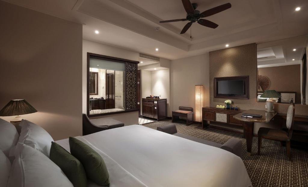Phòng Deluxe - Ninh Bình Hidden Charm Hotel & Resort
