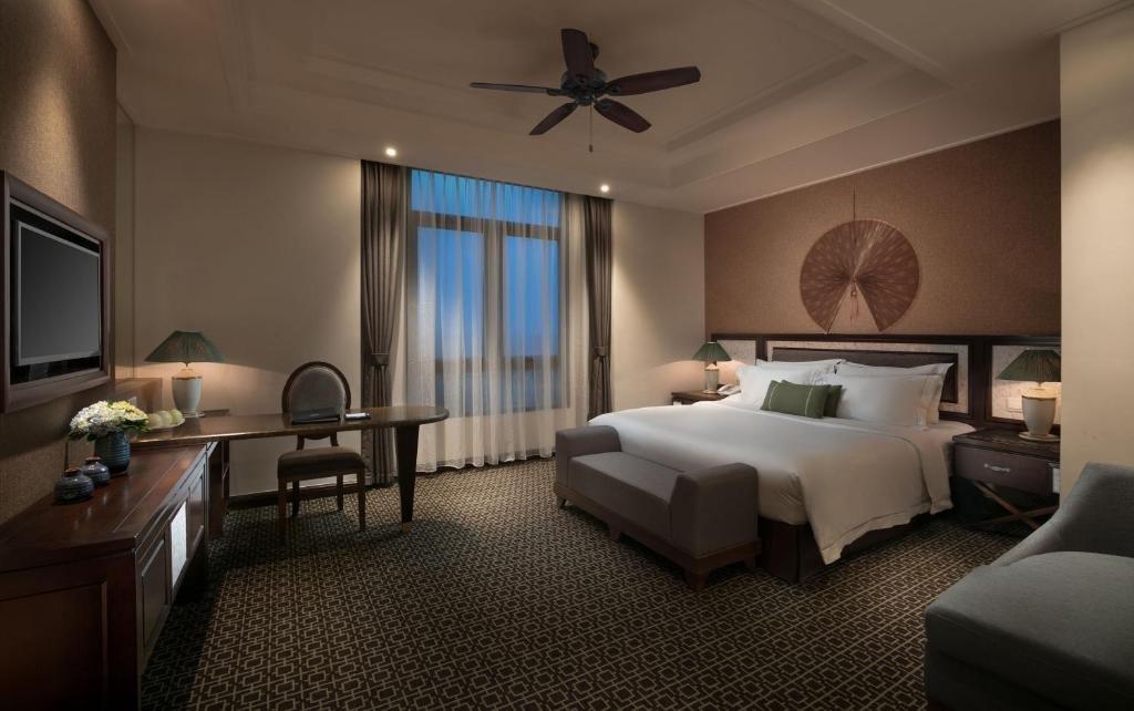 Phòng Deluxe - Ninh Bình Hidden Charm Hotel & Resort