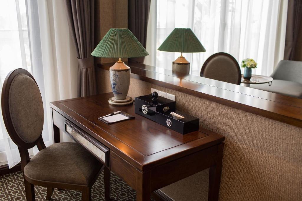 Phòng Premier Executive - Ninh Bình Hidden Charm Hotel & Resort