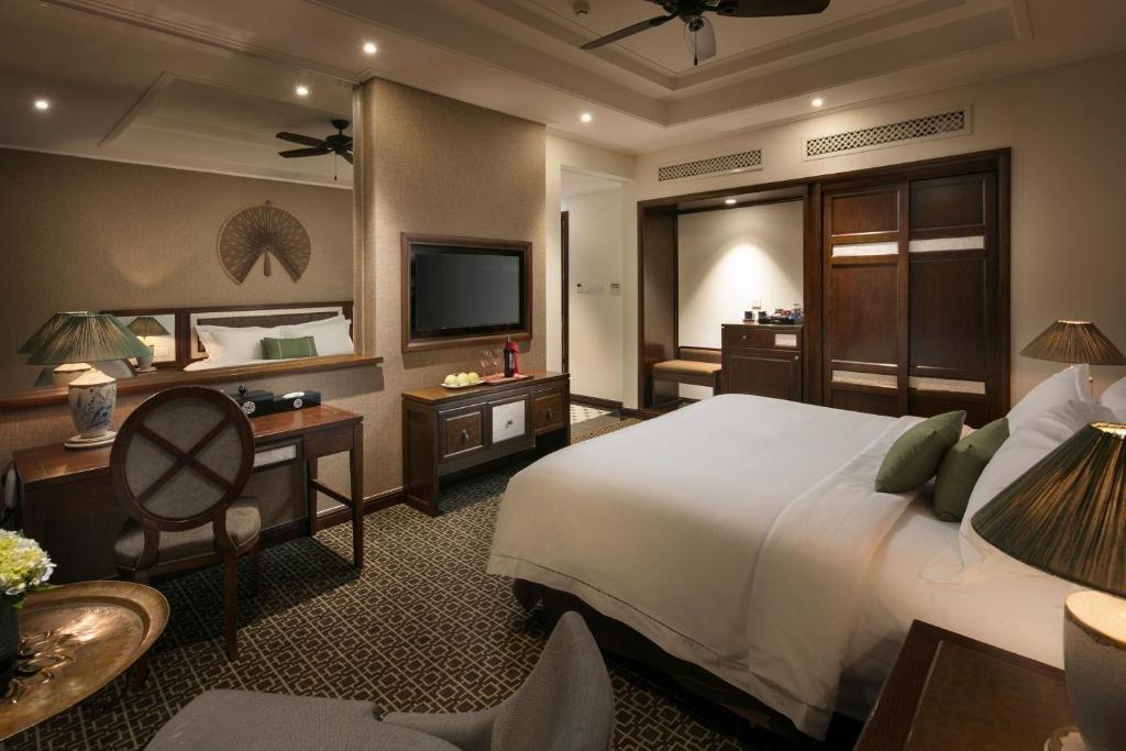 Phòng Premier Executive - Ninh Bình Hidden Charm Hotel & Resort