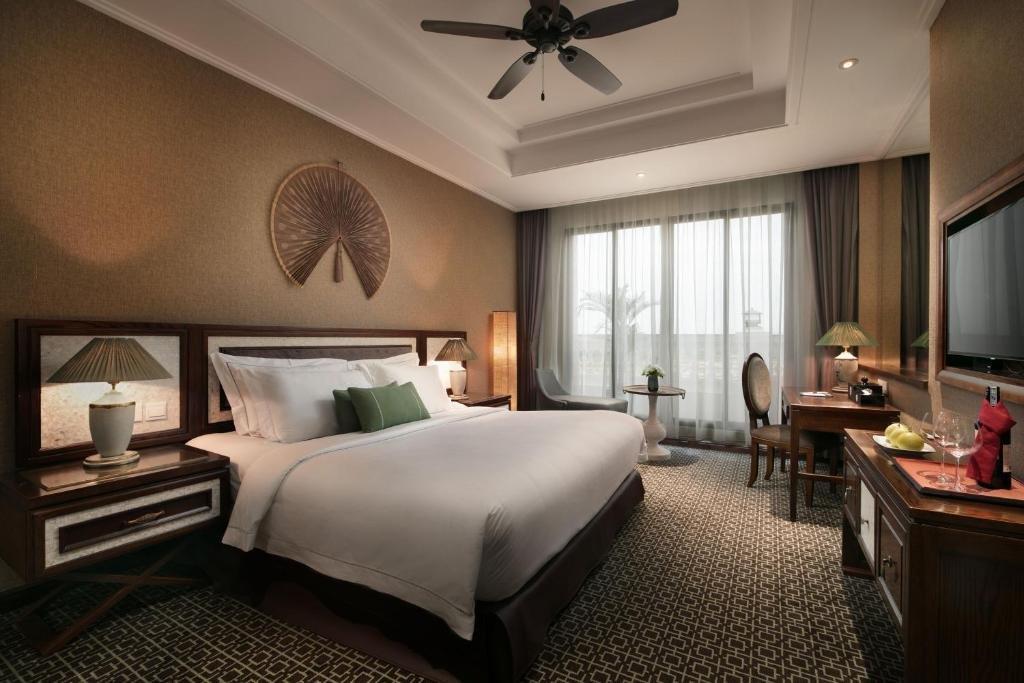 Phòng Premier Executive - Ninh Bình Hidden Charm Hotel & Resort