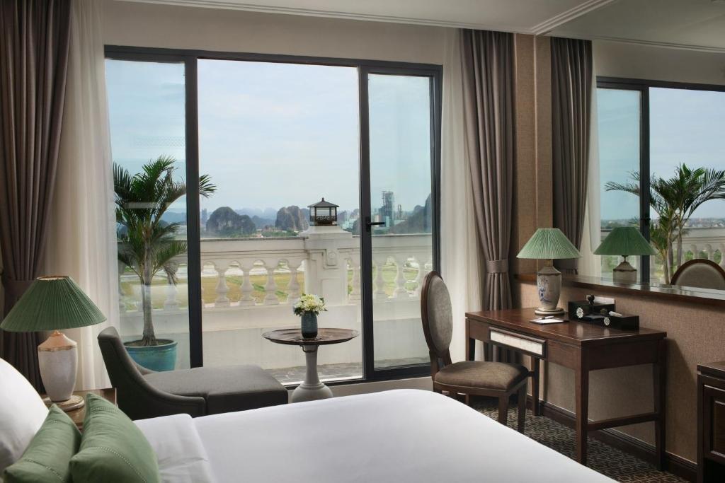 Phòng Premier Executive - Ninh Bình Hidden Charm Hotel & Resort